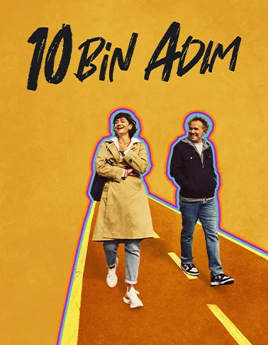 10 Bin Adım